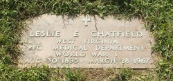 CHATFIELD Leslie Earl 1895-1967 grave.jpg